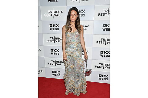 Alicia Vikander